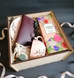 Подарочный набор для женщины с портмоне, чашкой и конфетами №1112 001112 фото 1