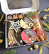 Смачний новорічний набір бокс з продуктами №1223 001223 фото 1