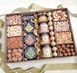 Большой подарочный набор с орехами, медом и конфетами №944 000944 фото 1