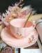 Подарочный набор для женщины с чаем, чашкой и конфетами №1099 001099 фото 2