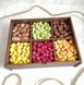 Набор шоколадного драже и орехов в шоколаде №1069 1069 фото 3
