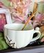 Подарочная корзина для женщины со сладостями, чаем и чашкой №1072 1072 фото 3