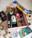 Подарочный набор на Новый год с сыром, колбасой и сладостями №1038 +Напиток за дополнительную плату 1038 фото 2