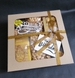 Подарочный набор с чаем, орехами и сладостями №1127 001127 фото 2