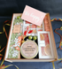 Женский подарочный набор с ароматами для дома и сладостями №1129 001129 фото 1