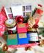 Подарочный набор на Новый год с чаем, конфетами и вареньем №1005 1005 фото 3