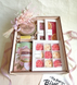 Сладкий подарочный набор для женщины с шоколадом, чаем и какао №1078 001078 фото 3