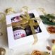 Подарочный набор на Новый год с вареньем, орехами и носочками №1012 1012 фото 2
