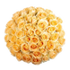 Букет 51 персиковая роза 16002 фото 2