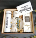 Подарочный набор для женщины с чашкой, термосом и конфетами №1096 001096 фото 3
