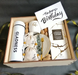 Подарочный набор для женщины с чашкой, термосом и конфетами №1096 001096 фото 1
