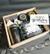 Подарочный набор с термостаканом, кофе и шоколадом №1106 001106 фото 1